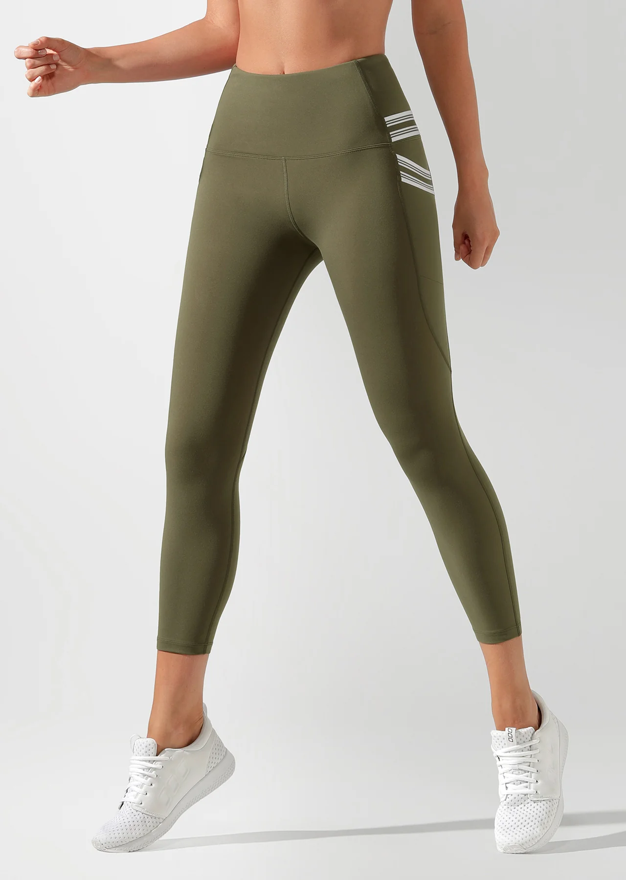 Swift Booty Support Ankle Biter Tight