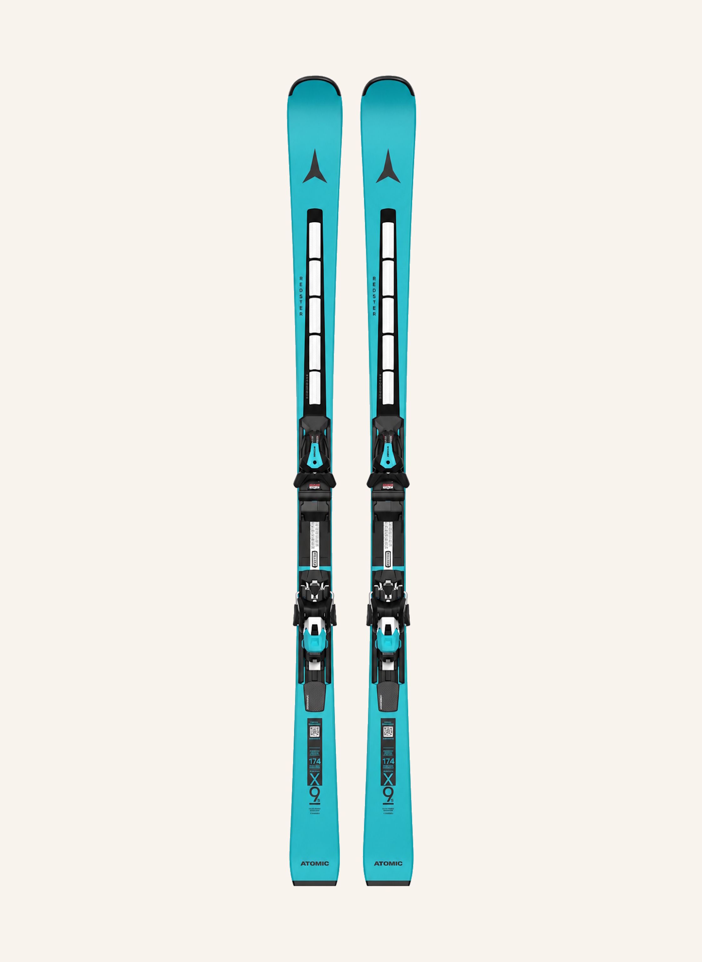 ATOMIC Skiset REDSTER X9S REVOSHOCK S