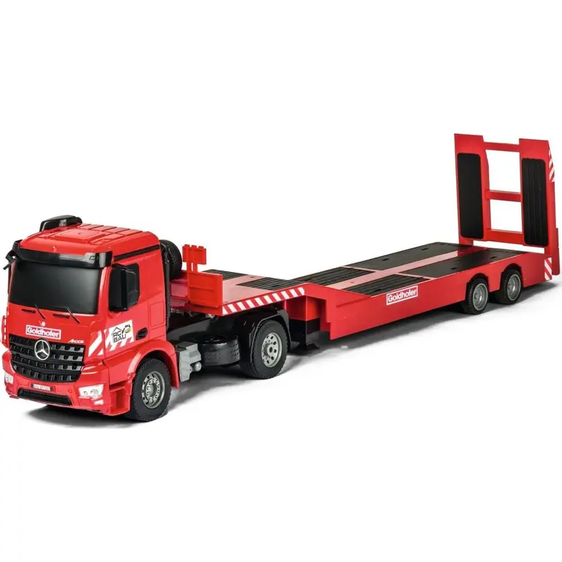 Traktor Mercedes-Benz Arocs Goldhofer