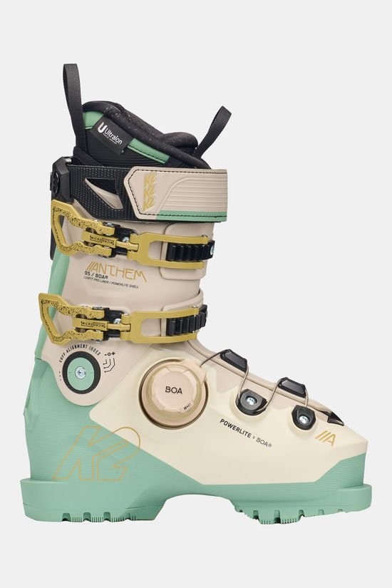 K2 Anthem 95 Boa Skischoen Dames