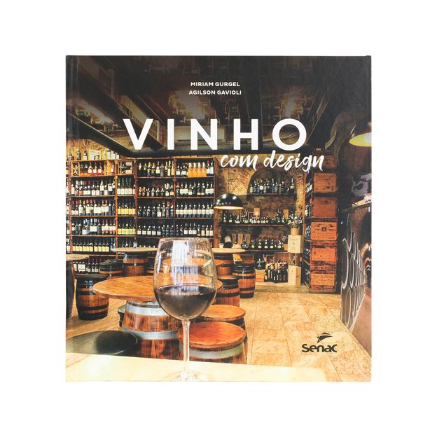 LIVRO VINHO COM DESIGN