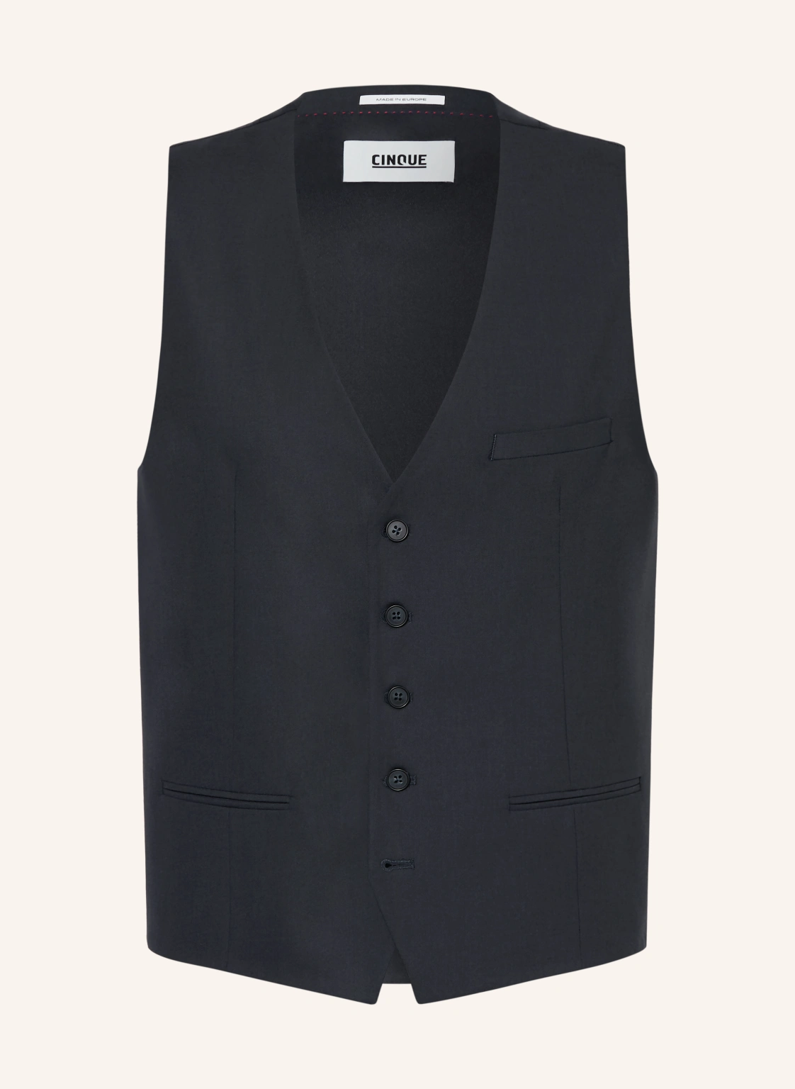 CINQUE Anzugweste CITOTTI Extra Slim Fit