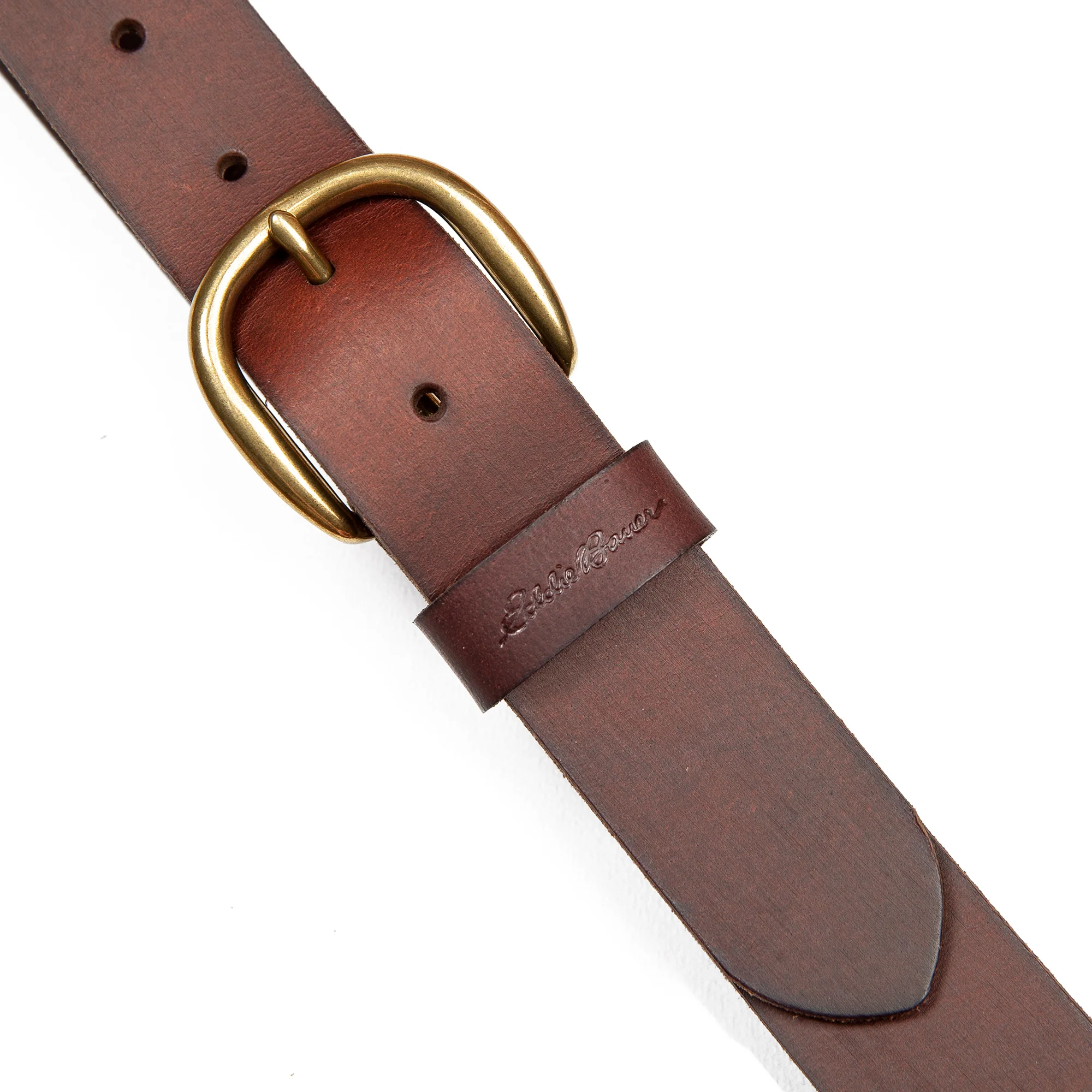 Women's Classic Leather Jean Belt