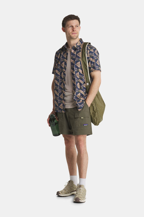 Patagonia Go To Shirt