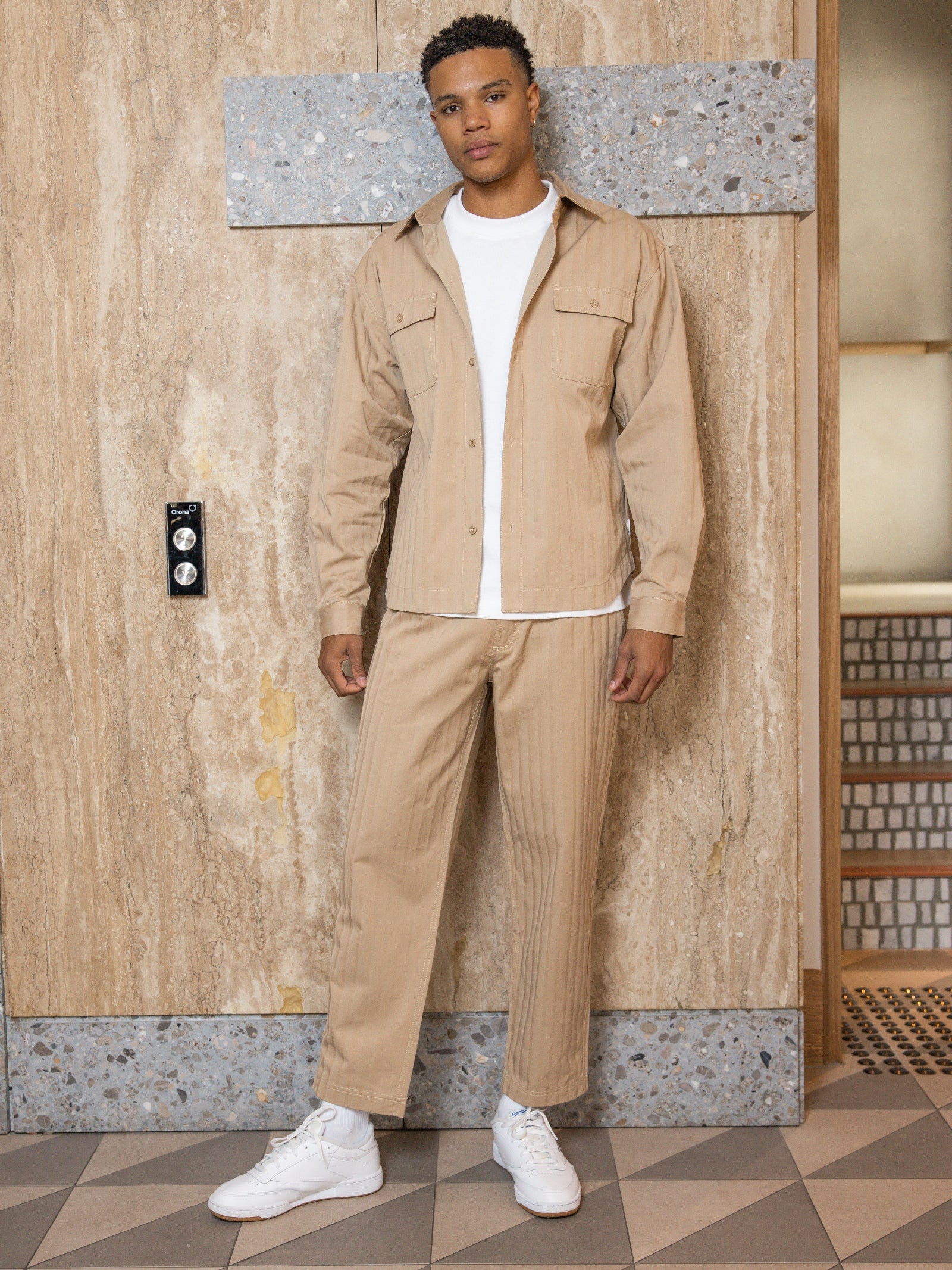 Callisto Overshirt