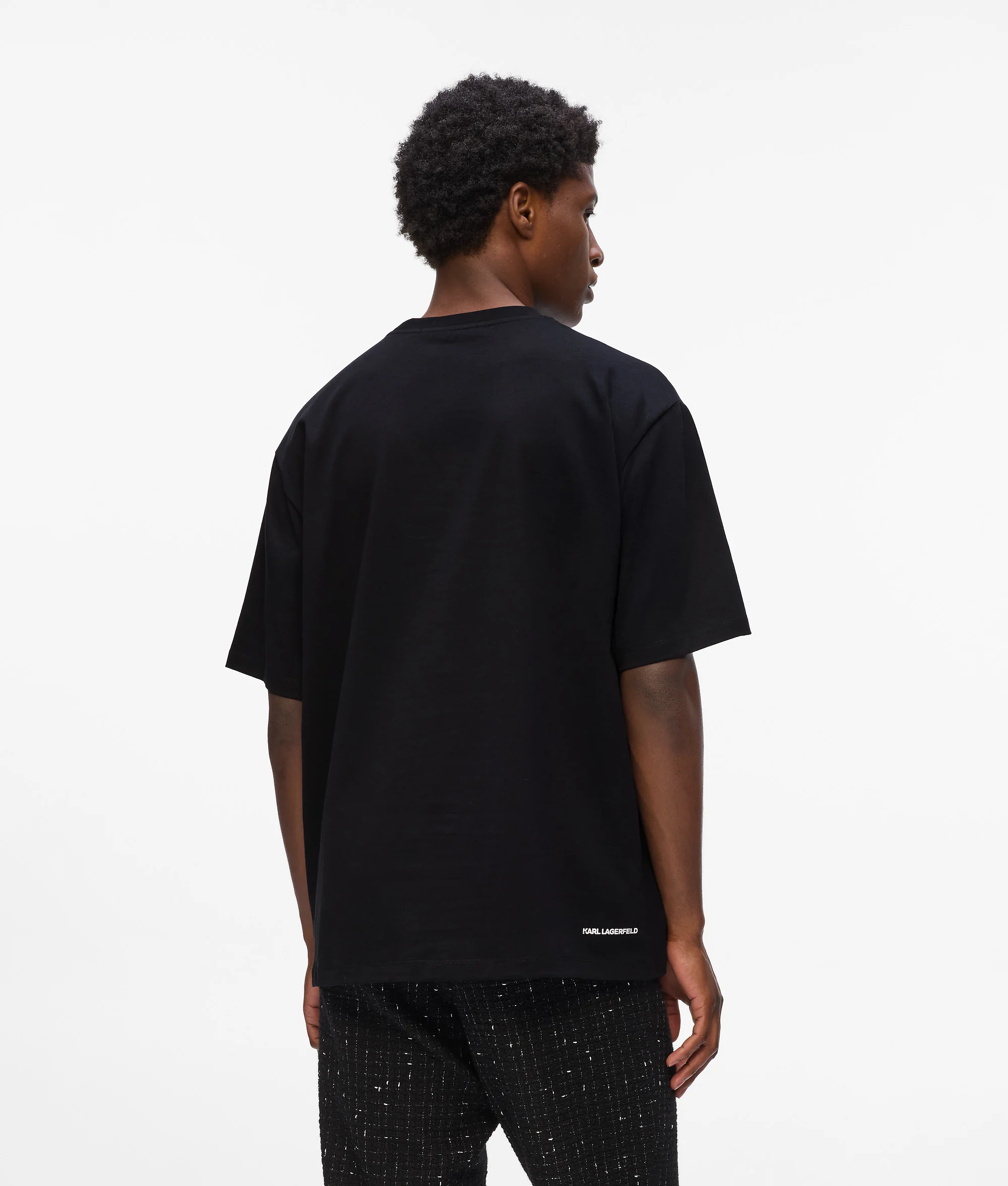 T-shirt à imprimé Ikon