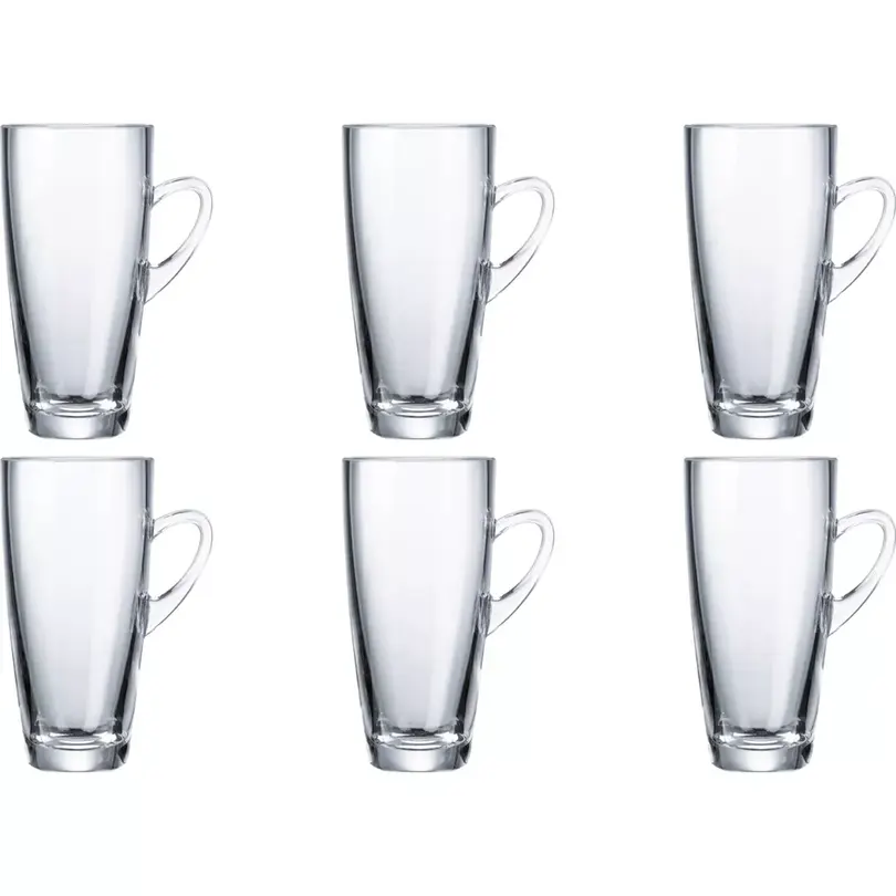 Kaffeebecher 6er-Set Kenia