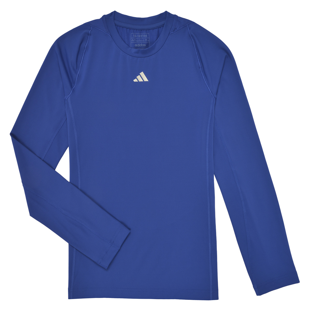 adidas - TF LS TEE Y - Blue