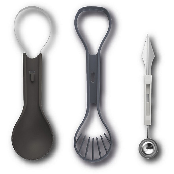 Coupe Fruits 6 en 1 ASTUCIEUX - Pradel