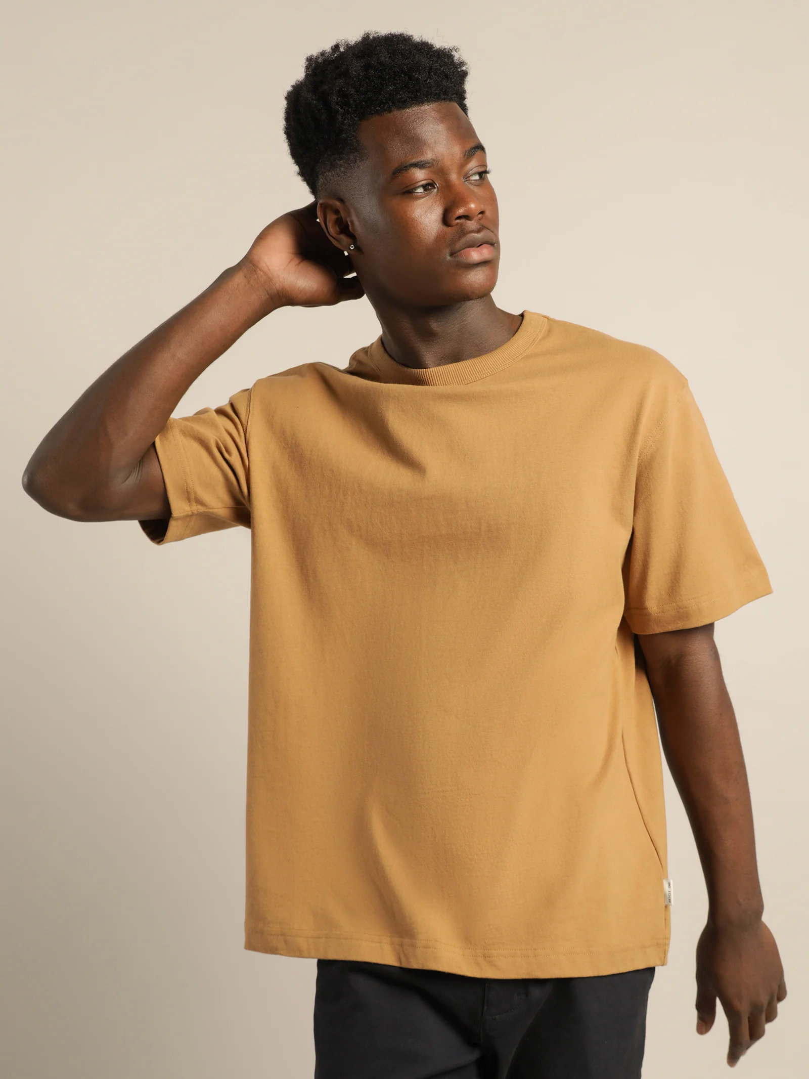 Heavyweight Crew T-Shirt