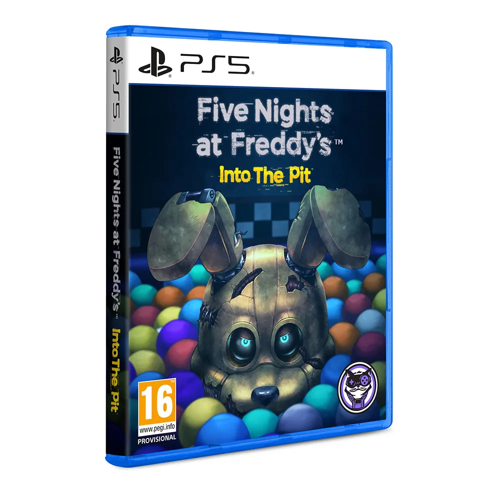 Playstation PlayStation 5 Five Nights at Freddy’s: Into the Pit