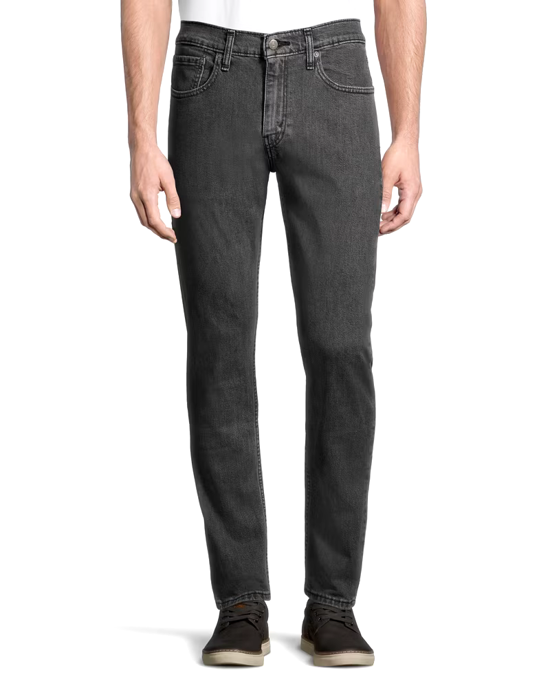 Levi's Men's 512 Far Far Away Slim Fit Jeans - Grey