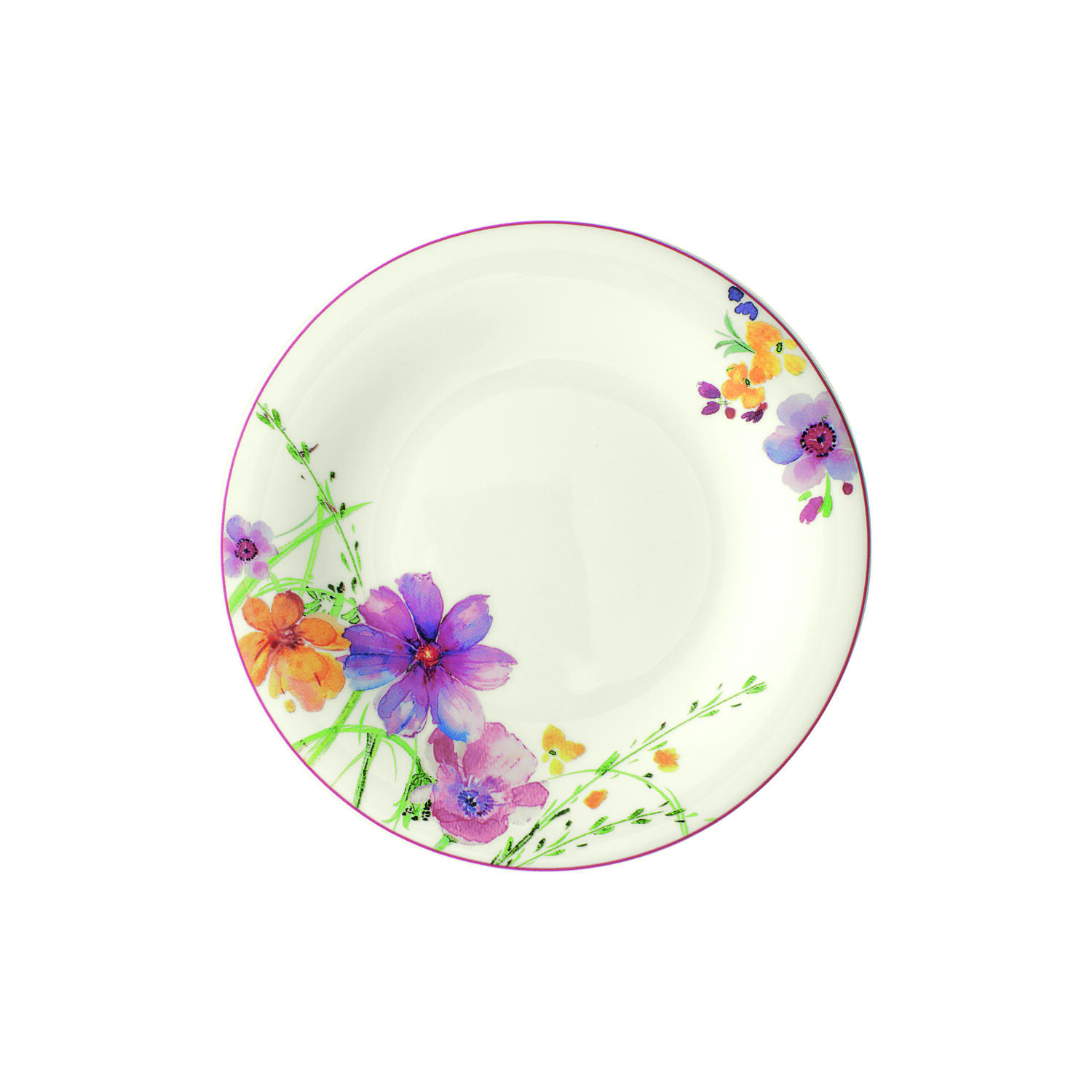 Mariefleur Basic tallerken ø 21 cm