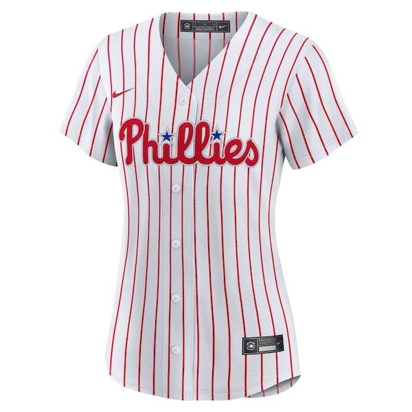 Bryson Stott Philadelphia Phillies Nike Women's Home Replica Jersey - White