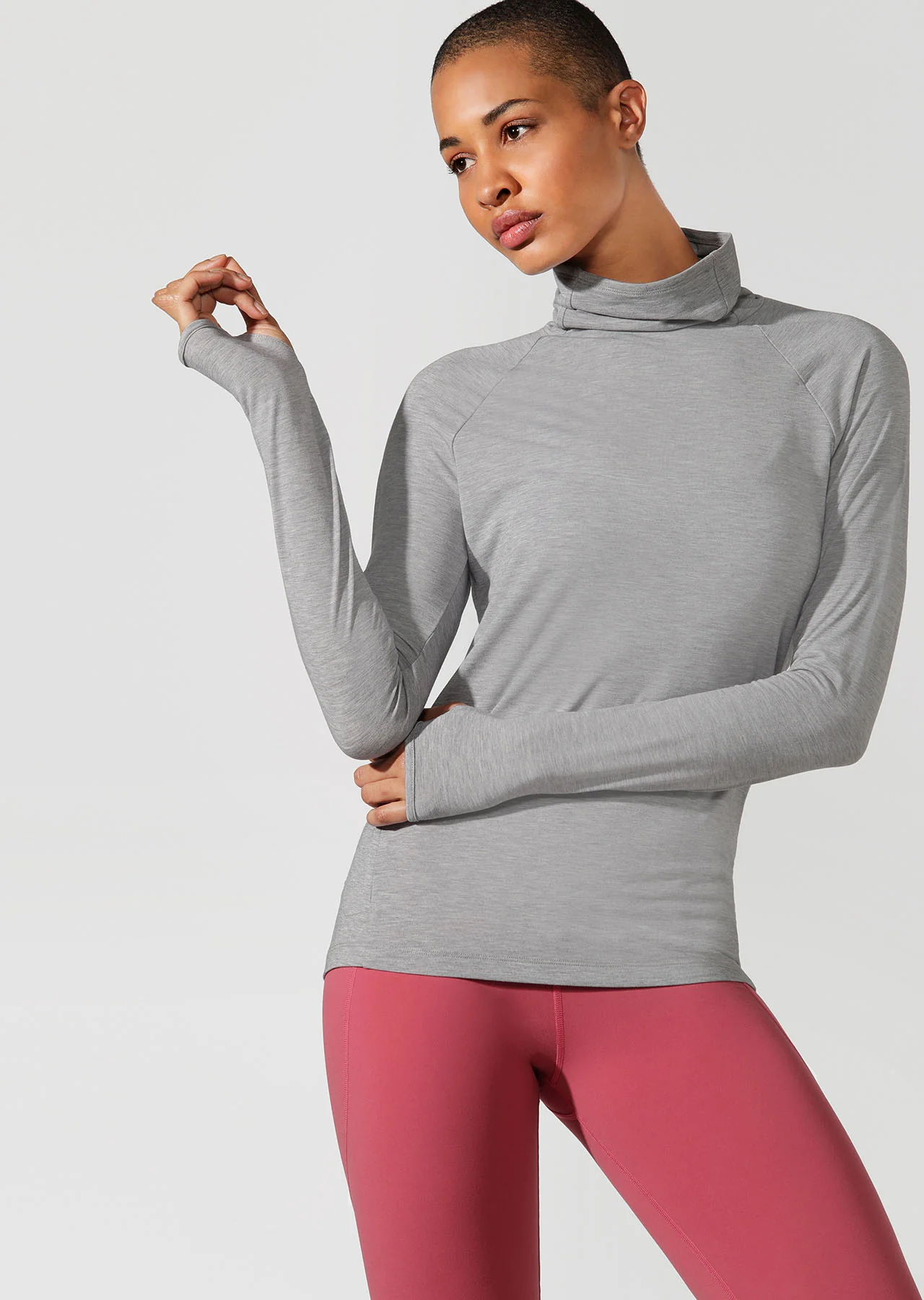 Workout Active Long Sleeve Top