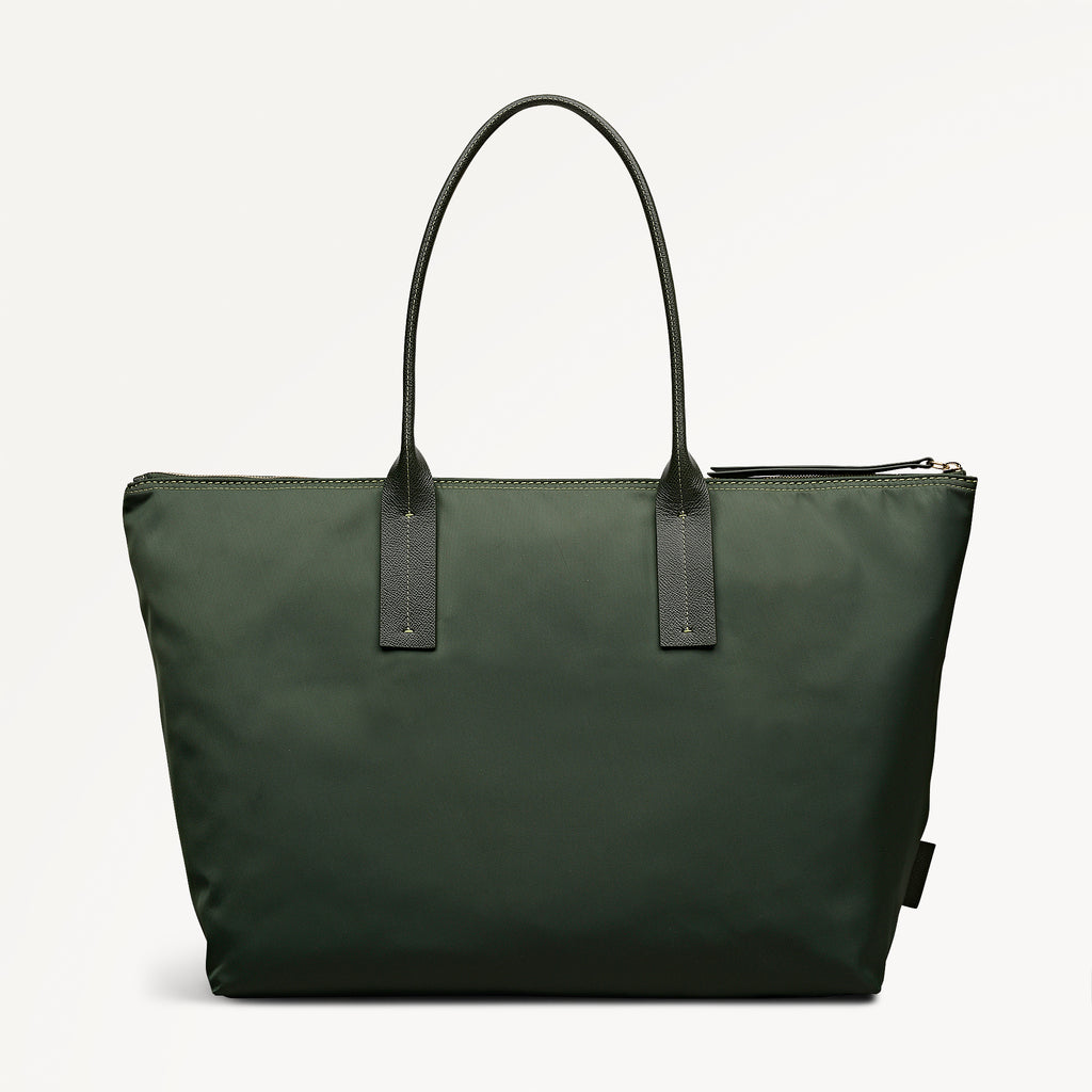 The Townley - Large Ziptop Tote