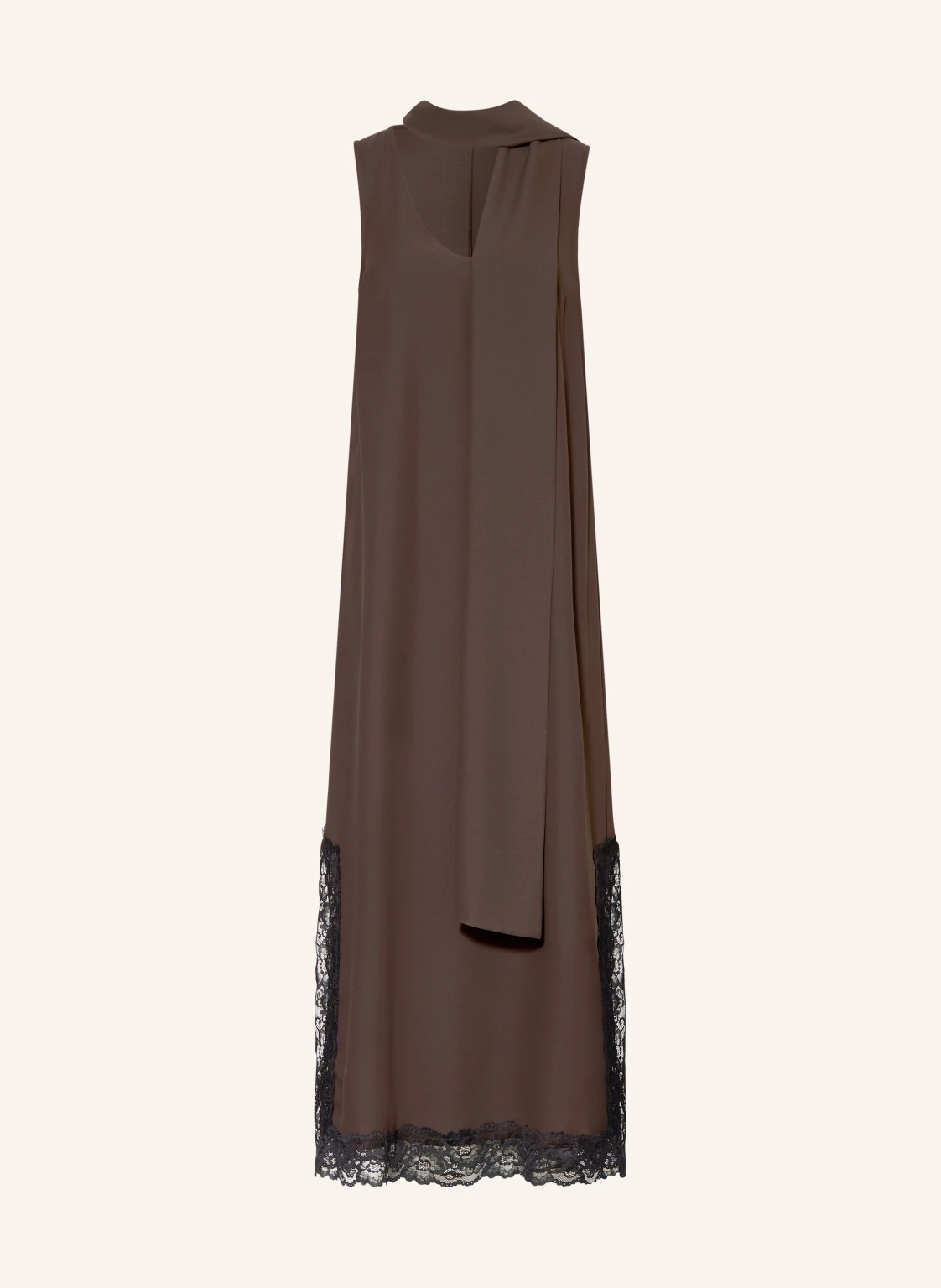 Stylein Kleid mit Spitze