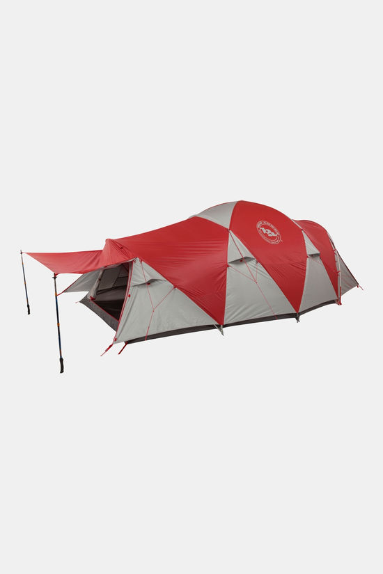 Big Agnes Mad House 6 Familietent 6P