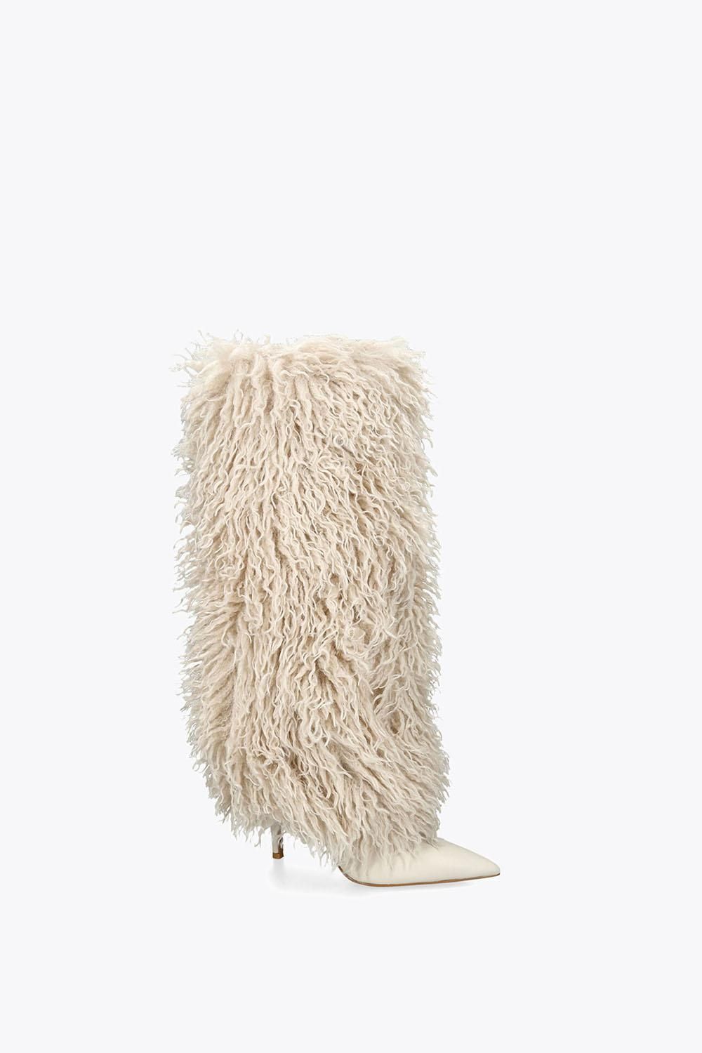 STEVE MADDEN Icon Bone' Boots
