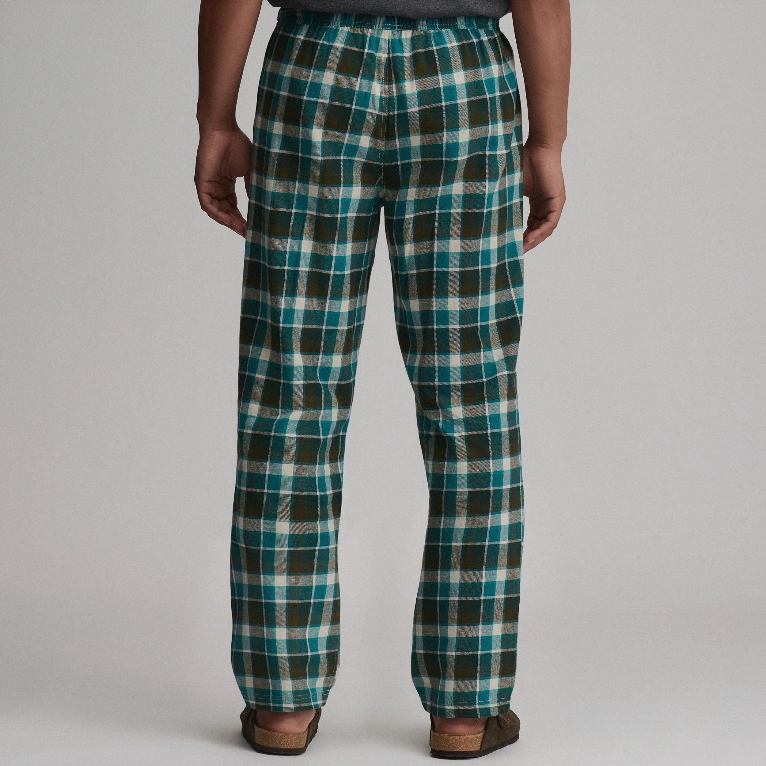 Men's Flannel Woven Pant