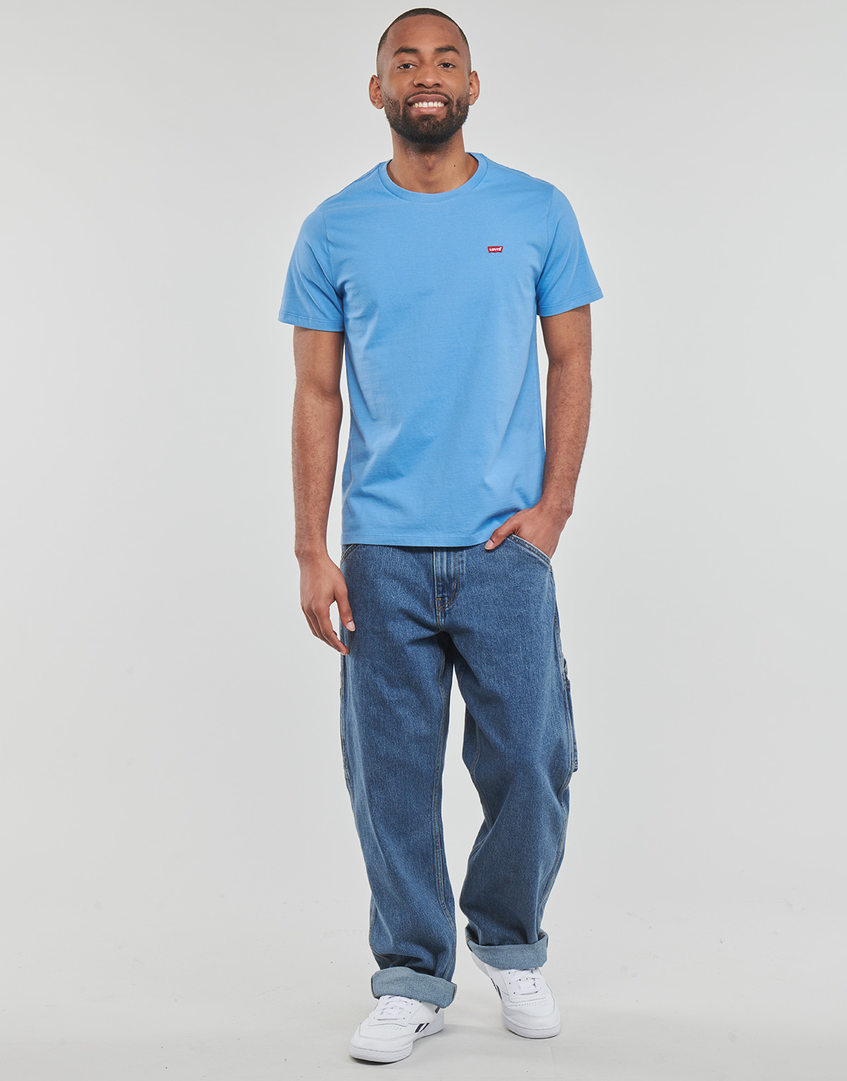 Levi's - WORKWEAR UTILITY FIT - Blue