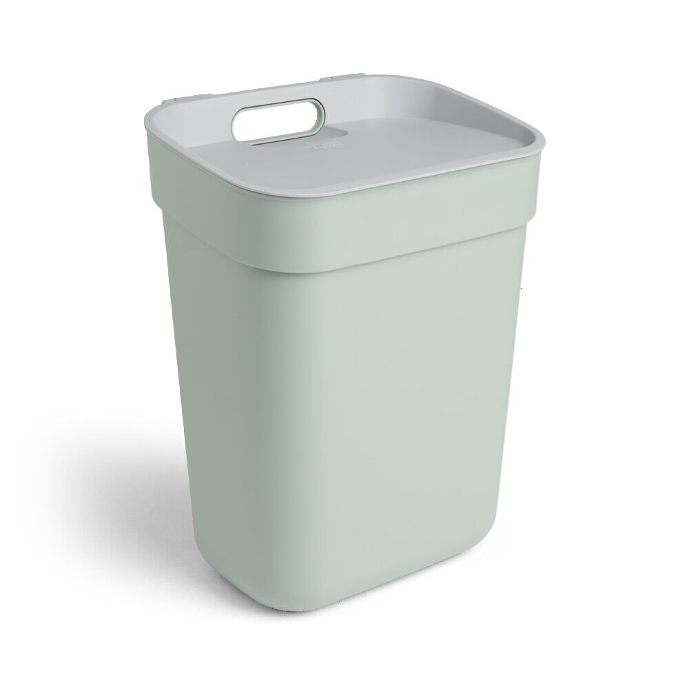 Poubelle de tri verte 10L