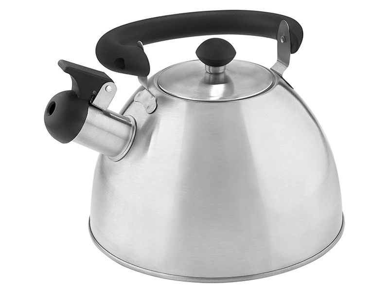Czajnik nierdzewny Acero 2,5 l srebrny