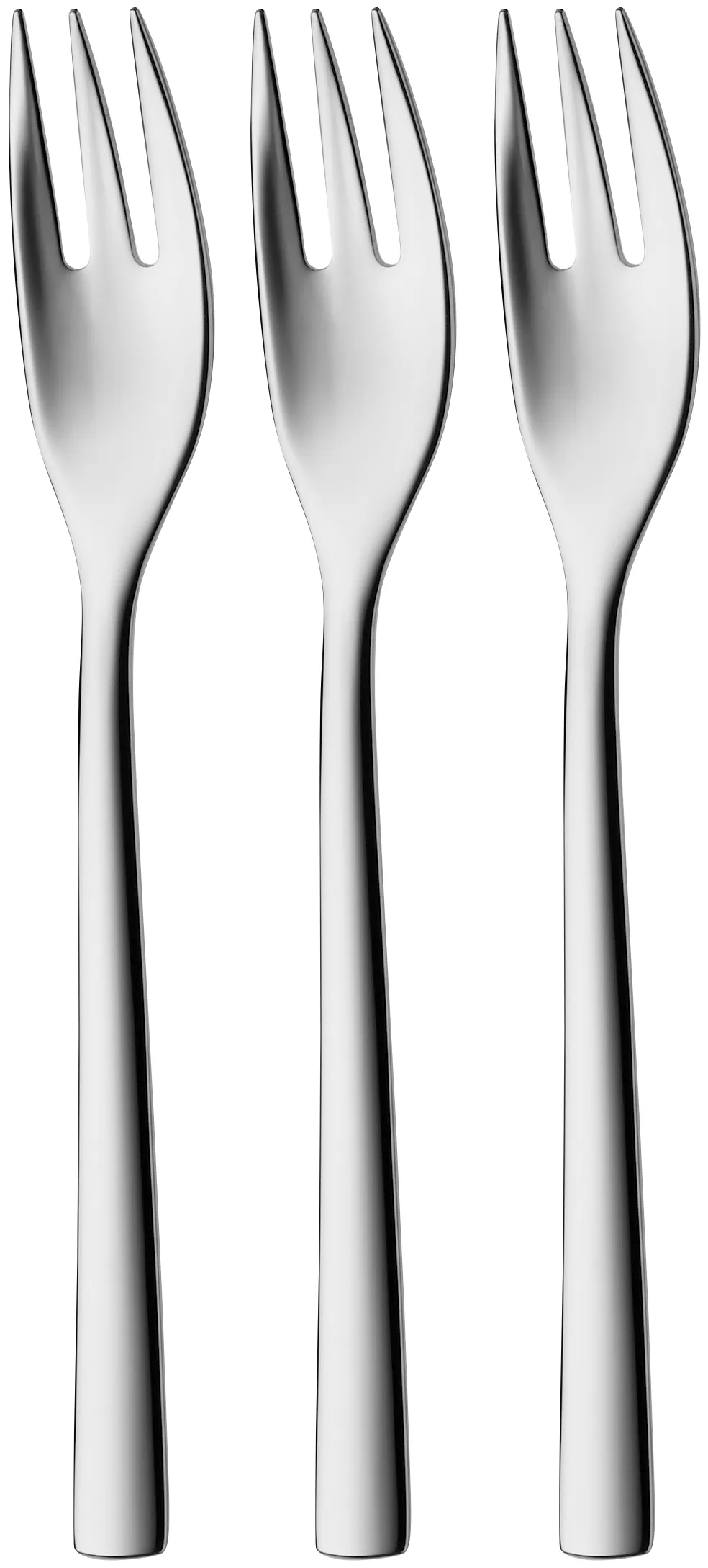 Trend Cake Forks Set 3-piece