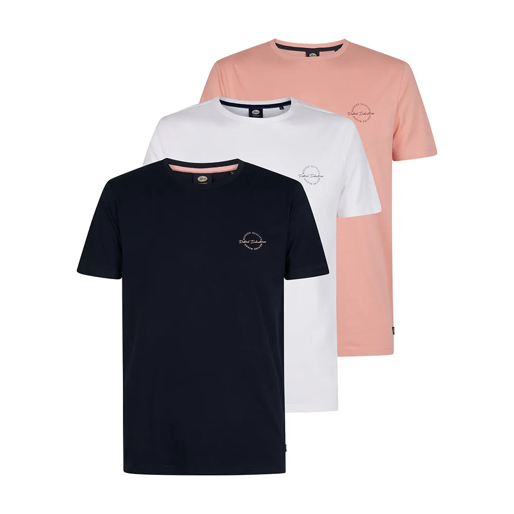 Petrol Industries M-1060-MLT181 short sleeve T-shirt