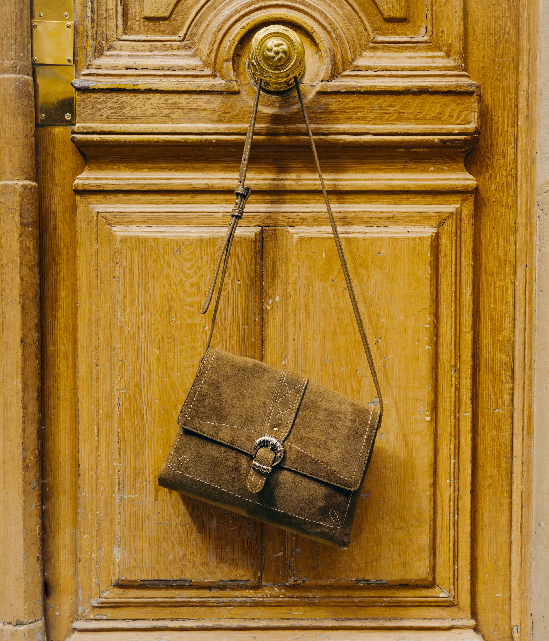 Sac Liliane havane