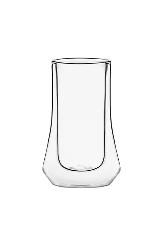 Zestaw 2 kieliszków termicznych do wódki z podwójną ścianką 60 ml Vialli Design - SOHO 8913