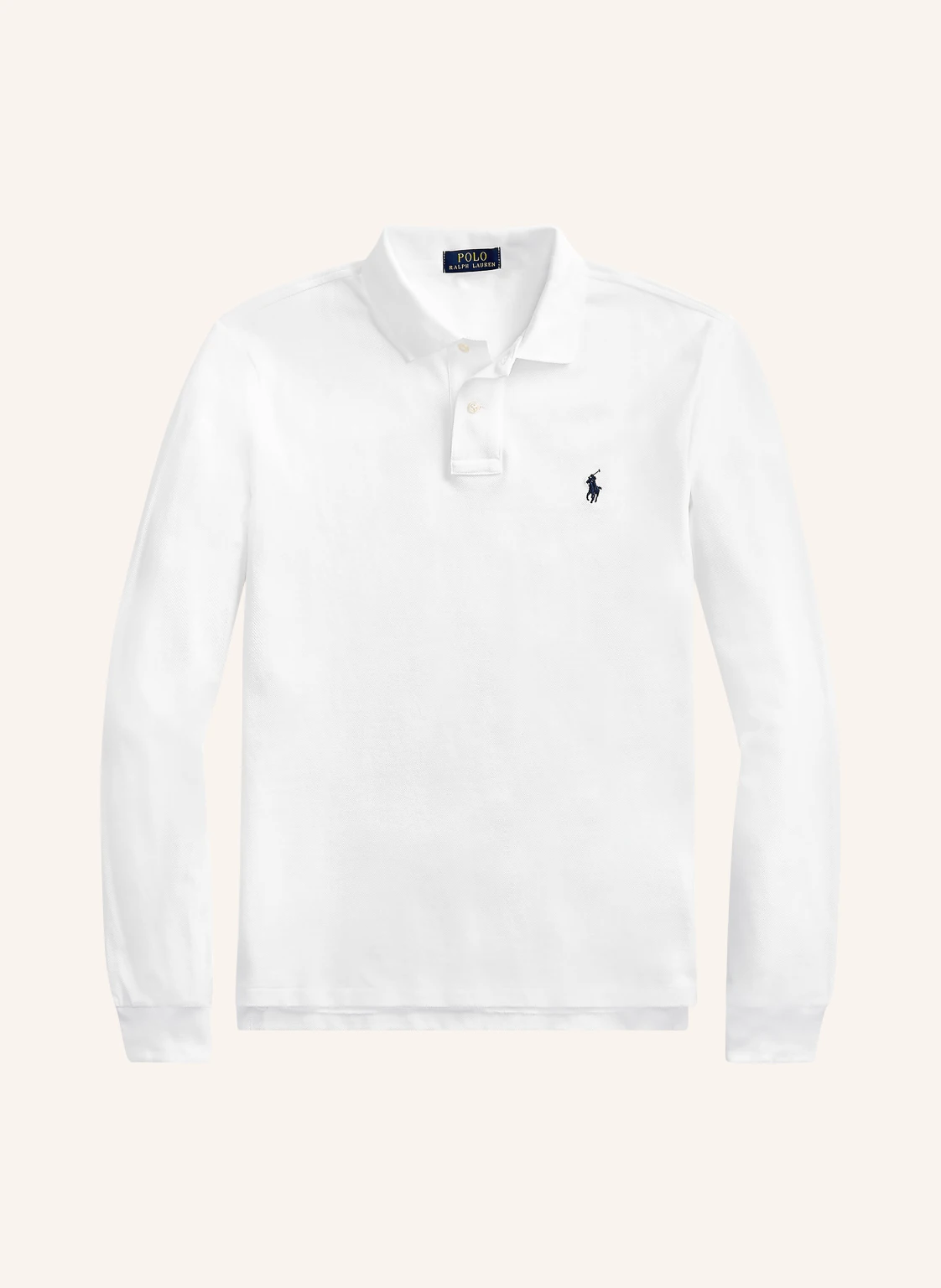 POLO RALPH LAUREN Piqué-Poloshirt Slim Fit