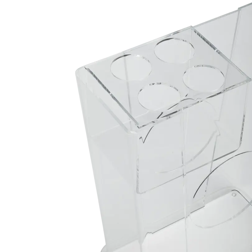 Schirmständer Plexi