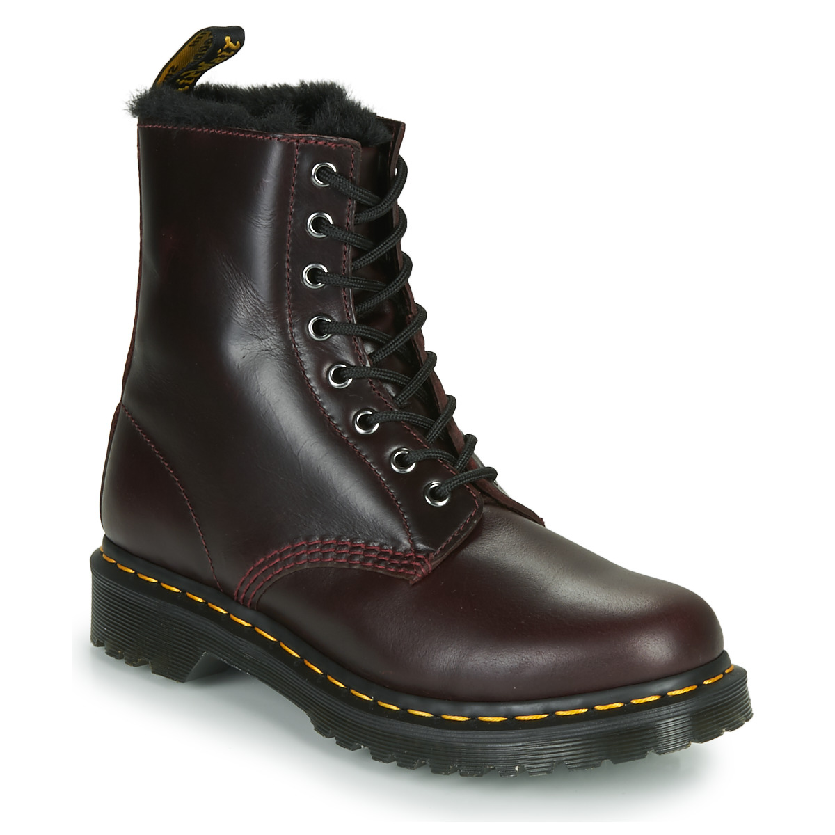 Dr. Martens - 1460 SERENA - Bordeaux