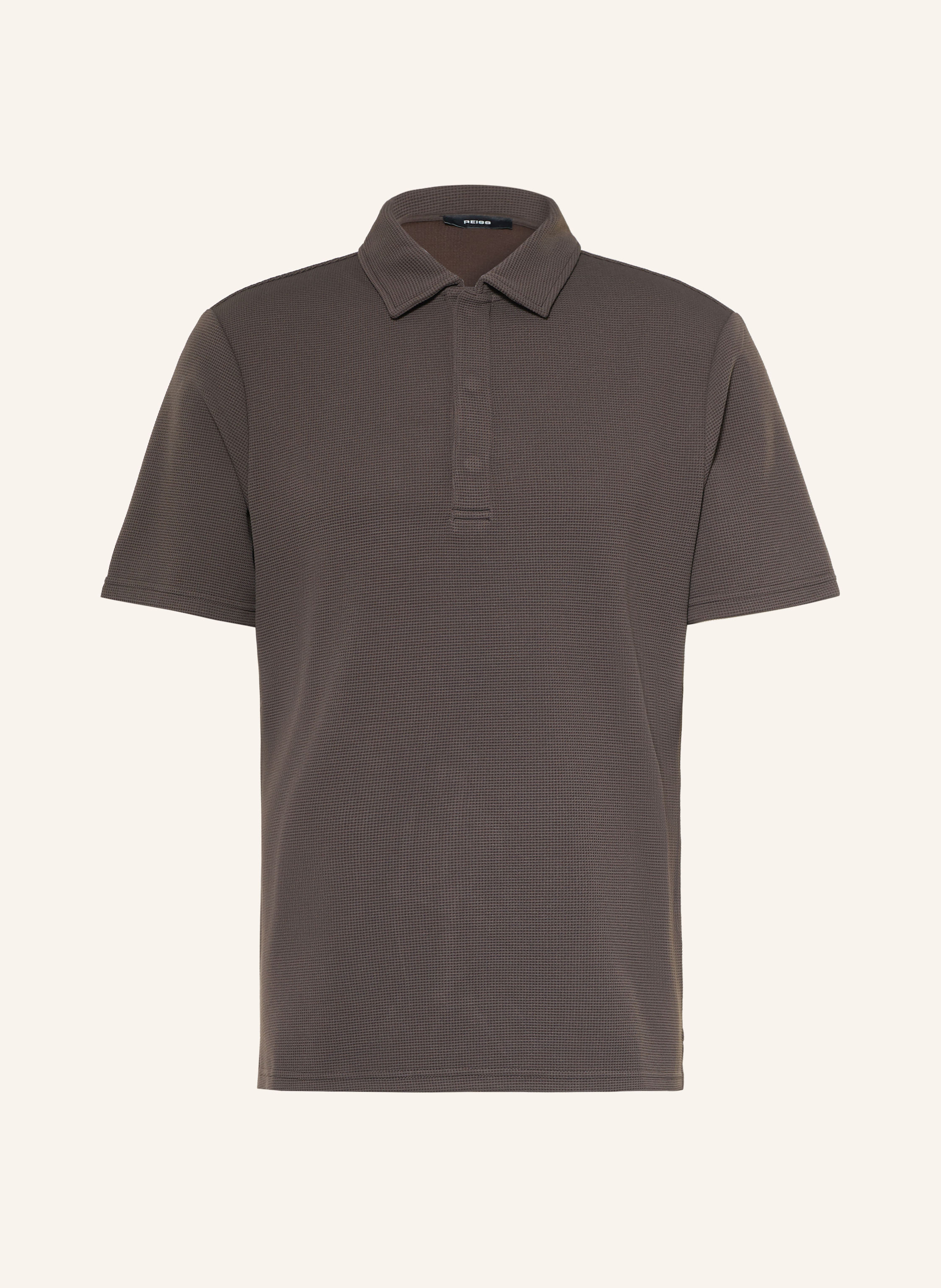 REISS Piqué-Poloshirt REED