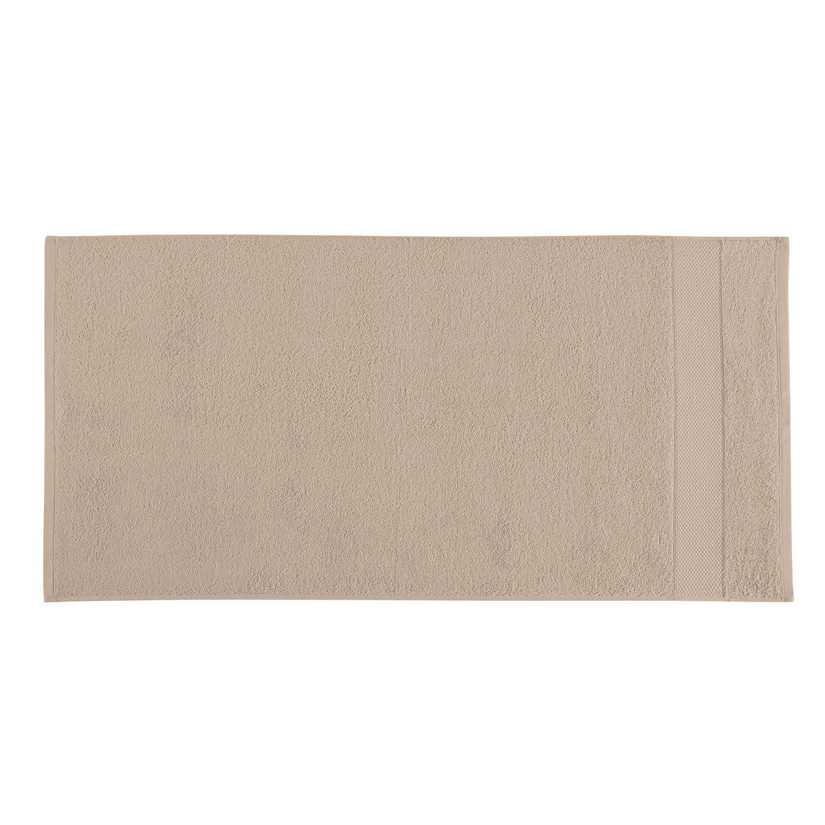 PÉTALE - Serviette coton sureau 50x100 cm