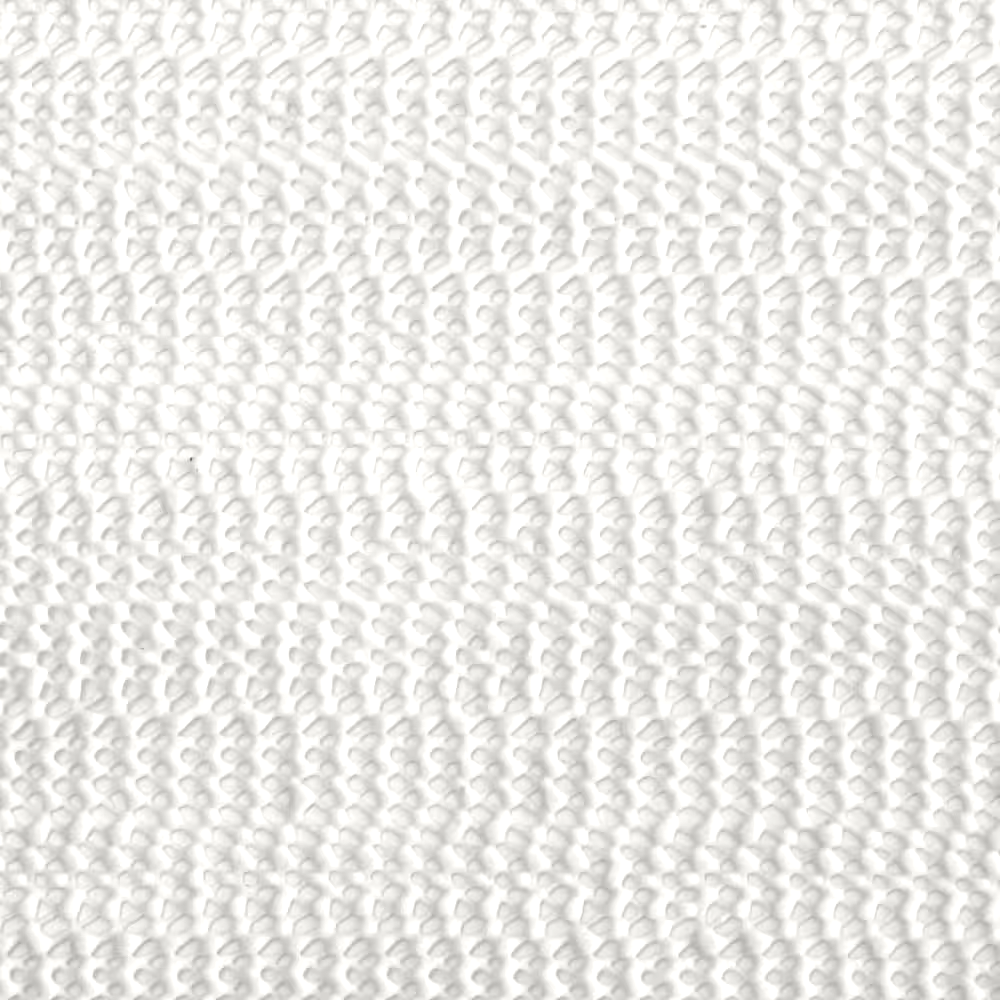 Con-Tact Grip Liner Washable Non-Adhesive Shelf/Drawer Liner, White, 12-in x 5-ft