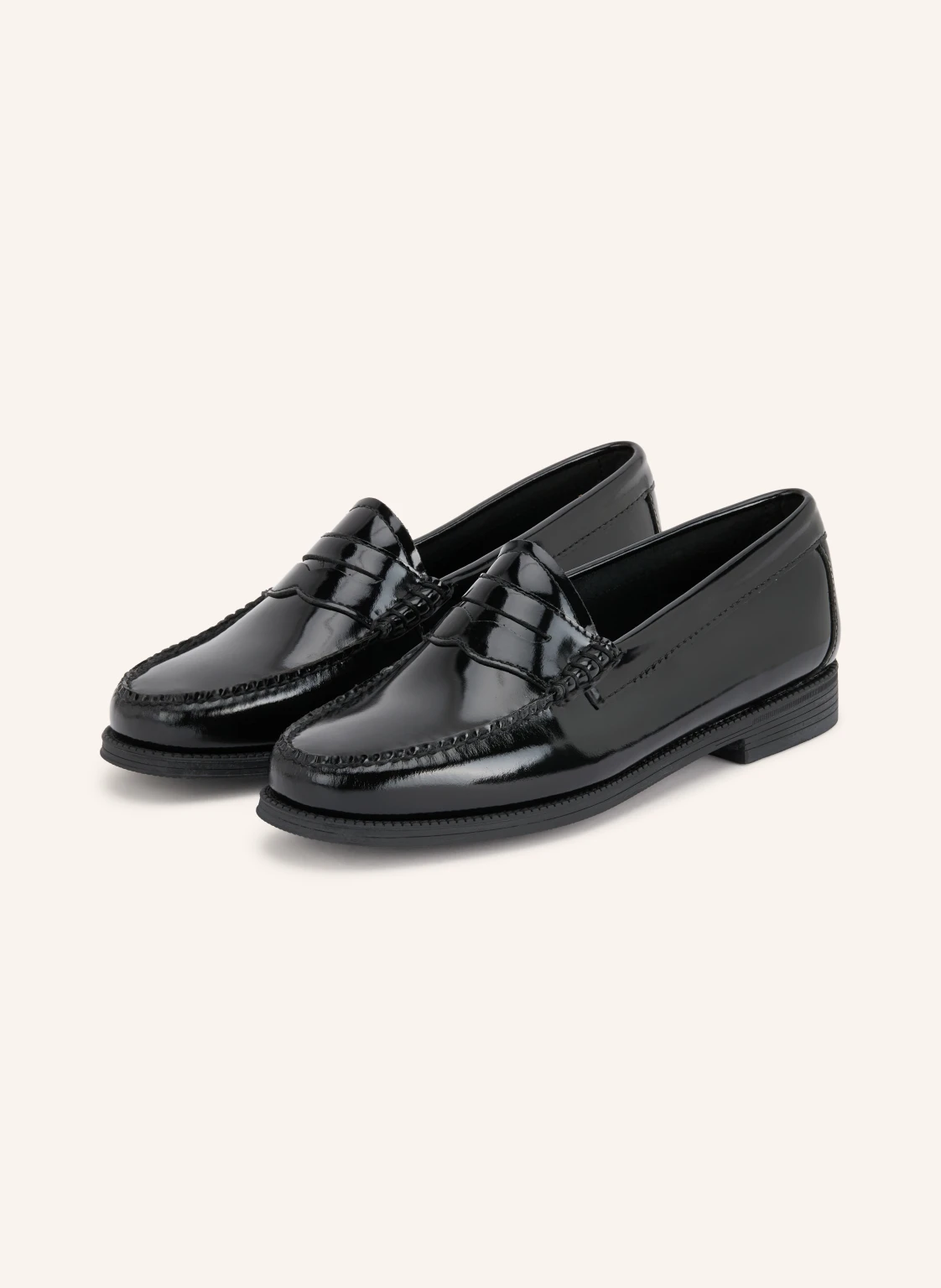 G.H.Bass Lack-Loafer EASY WEEJUN