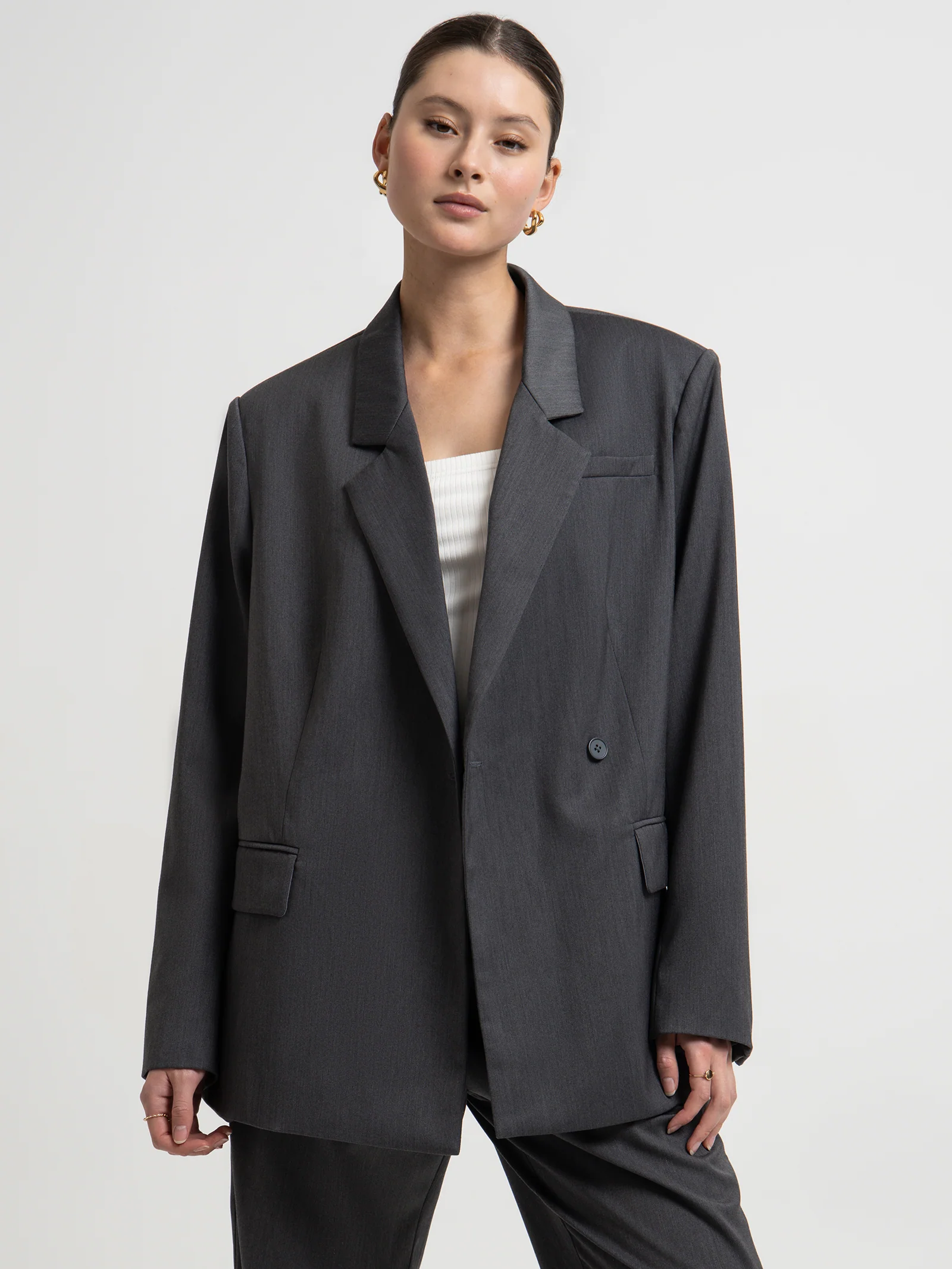 Blake Oversized Blazer
