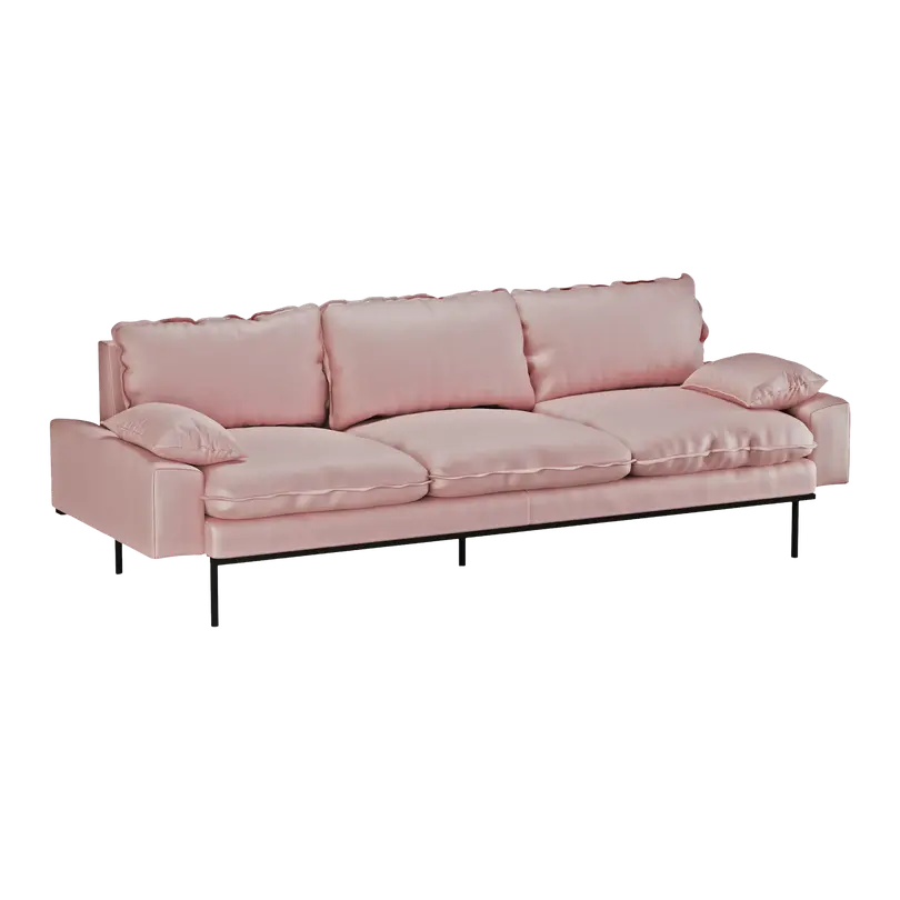 Einzelsofa Retro