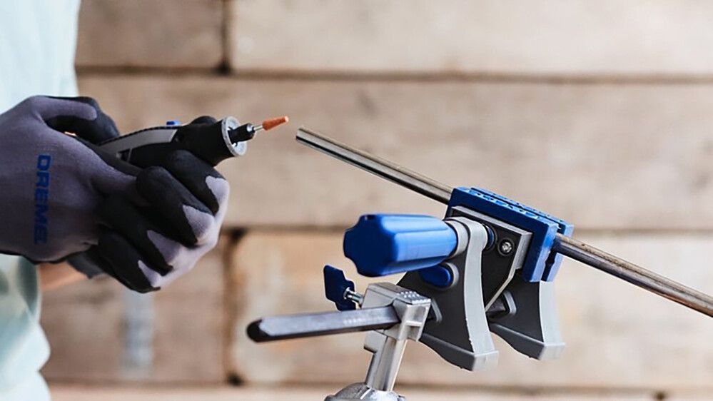SLIPESTEIN DREMEL ALUMINIUMOKSID 6.44MM