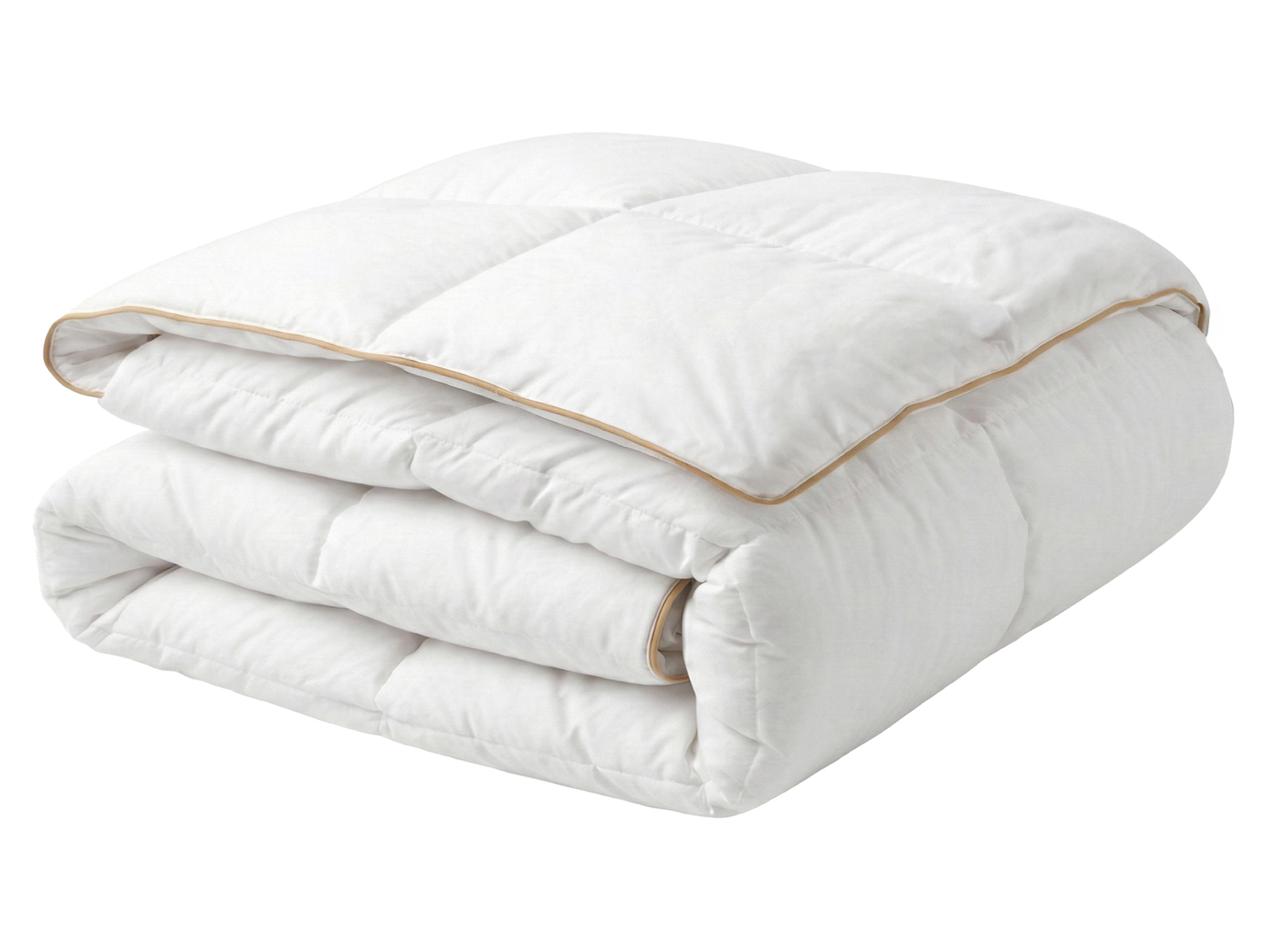 Duvet Duck Down 8 TOG Medium Warm EIGER 150 x 200 cm