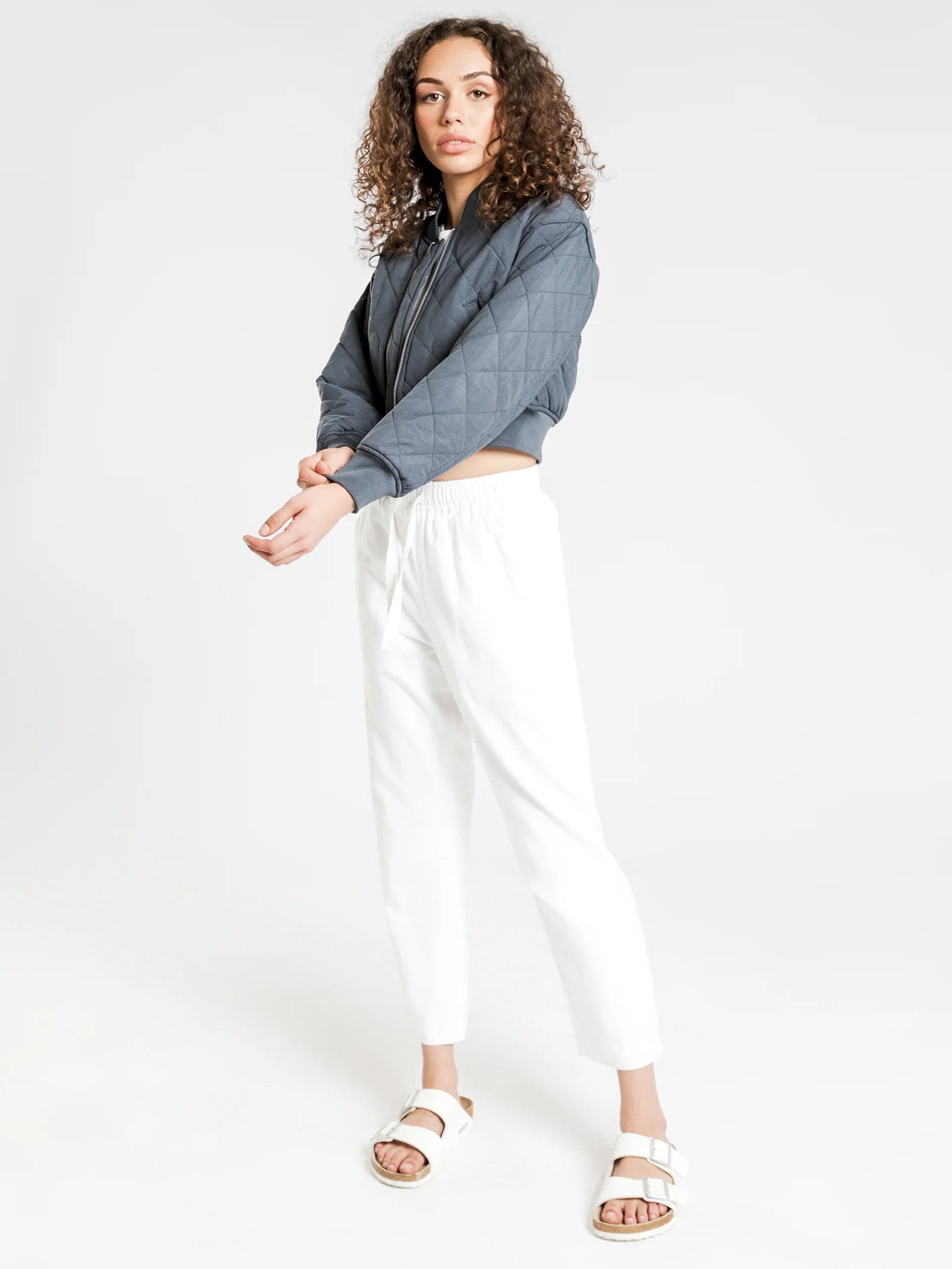 Dahlia Bomber Jacket