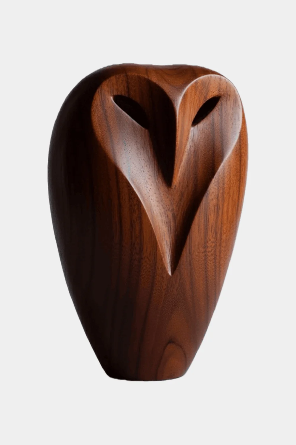 Owl Wood Sculpture #WA141