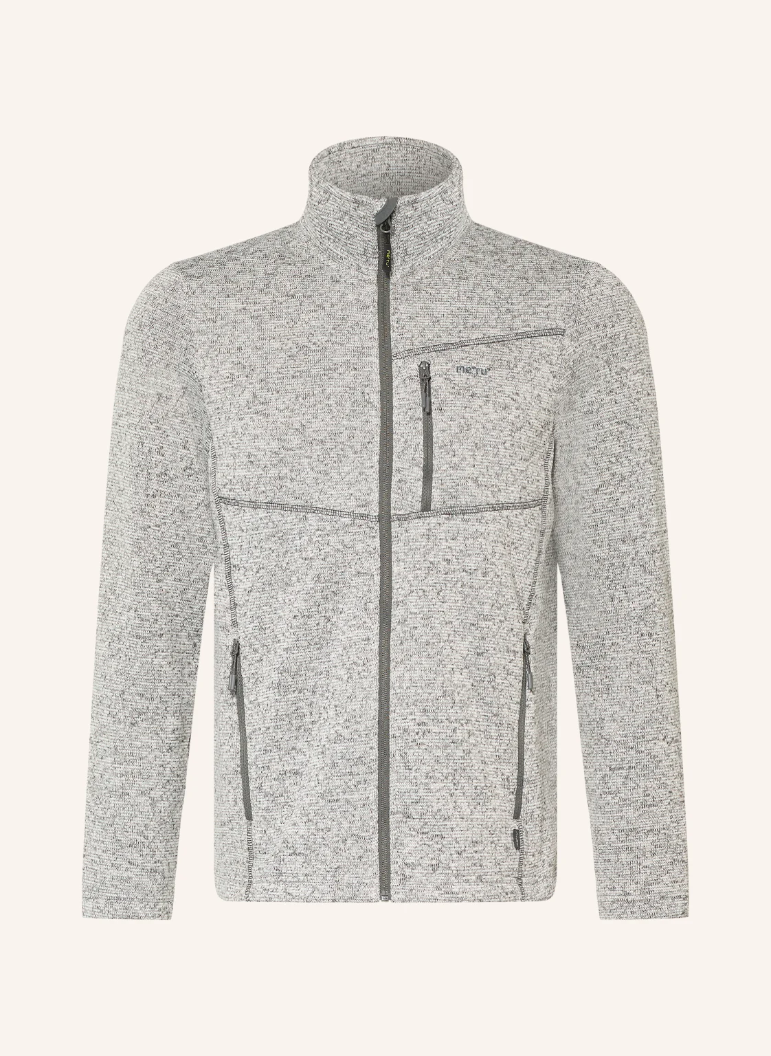 me°ru' Fleecejacke BERGEN