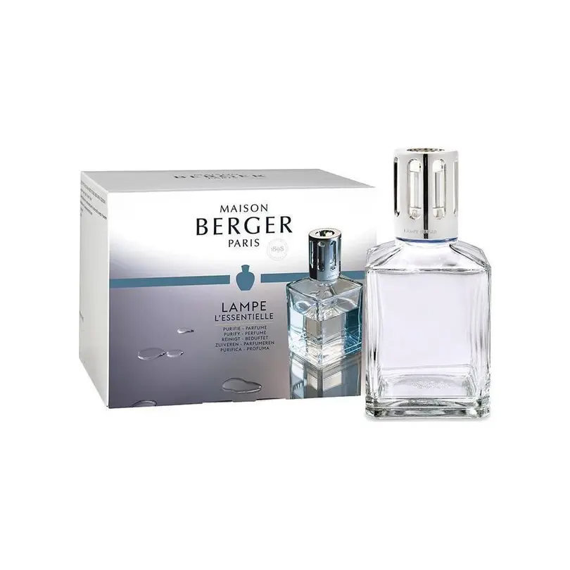 Katalysebrenner 4-teilig Essentielle carée