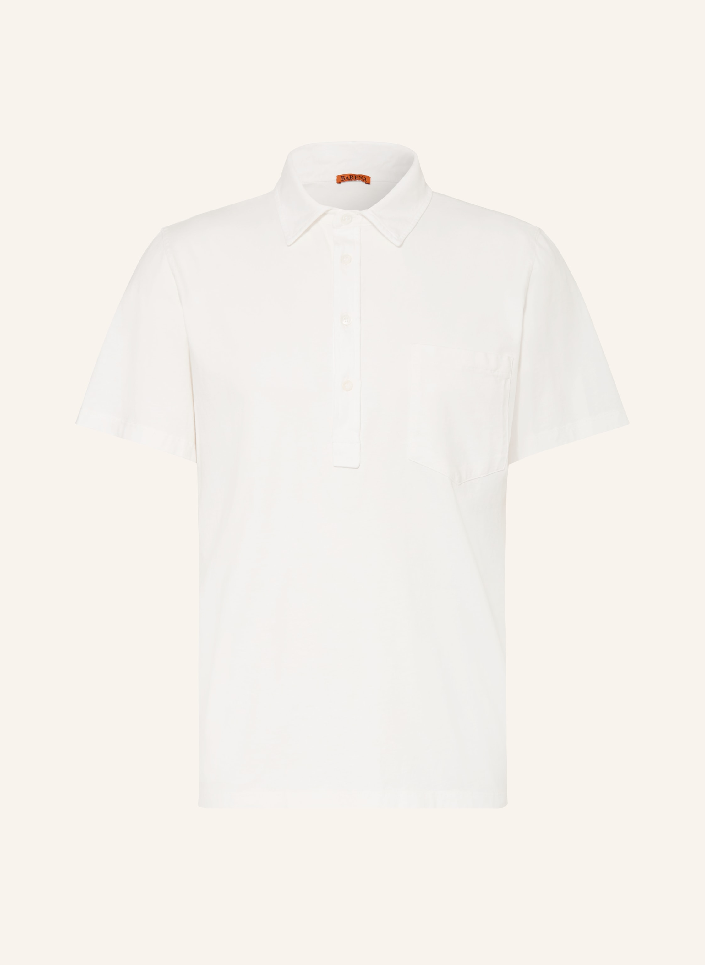 BARENA VENEZIA Jersey-Poloshirt