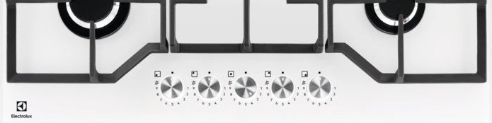 Płyta gazowa Electrolux KGG75362W