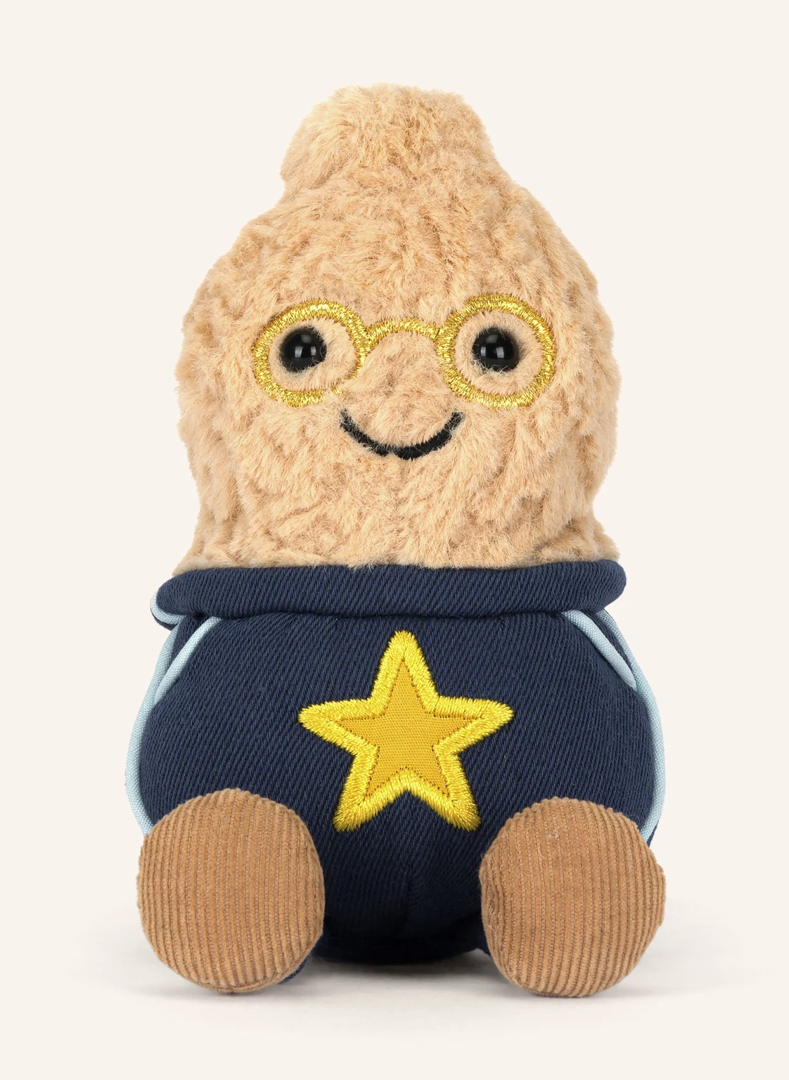 Jellycat Plüsch-Spielzeug AMUSEABLES PEANUT STAR STUDENT