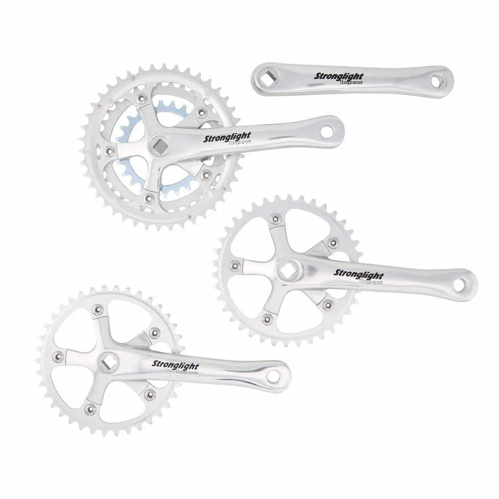 Stronglight Tandem Impact crankset